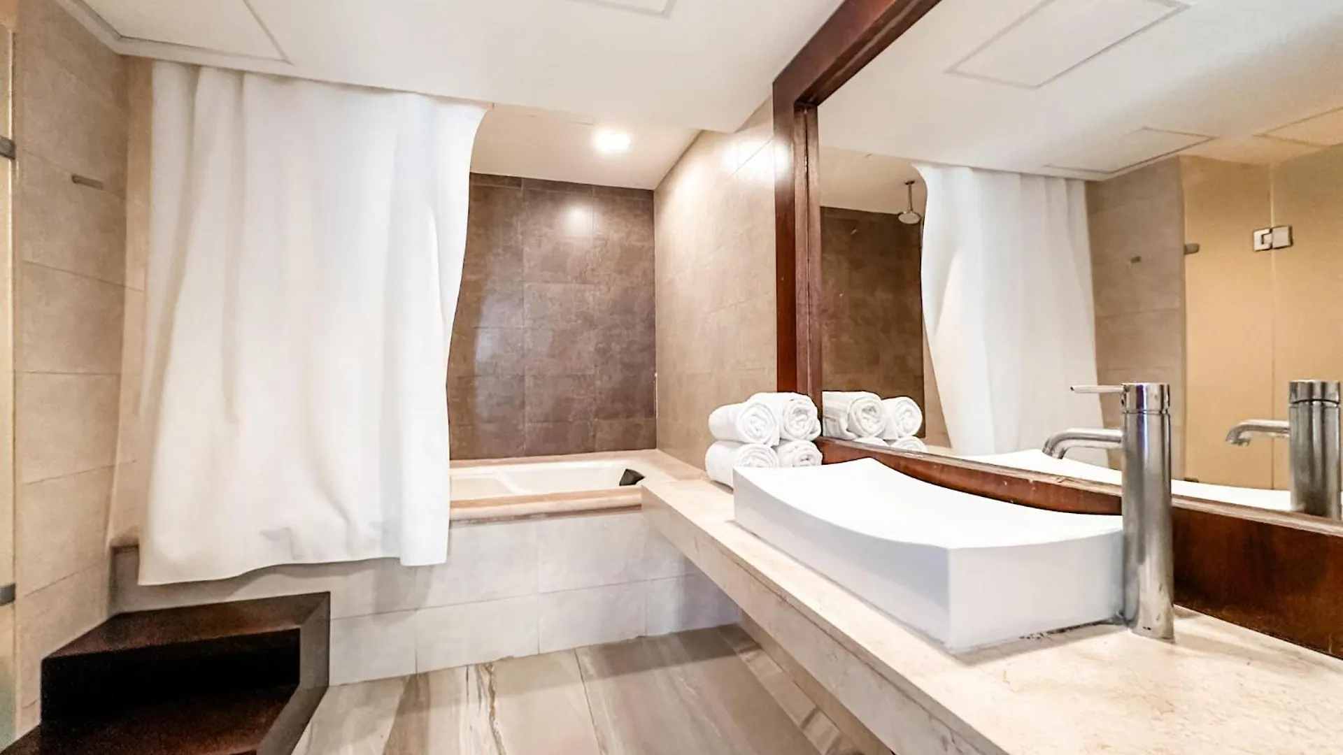 شقة Atb33 Amazing With Enormous Terrace & Privatepool بلايا ديل كارمن المكسيك