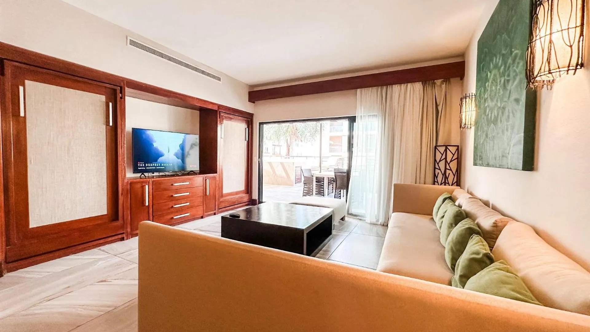Atb33 Amazing With Enormous Terrace & Privatepool Apartment Playa del Carmen Mexico