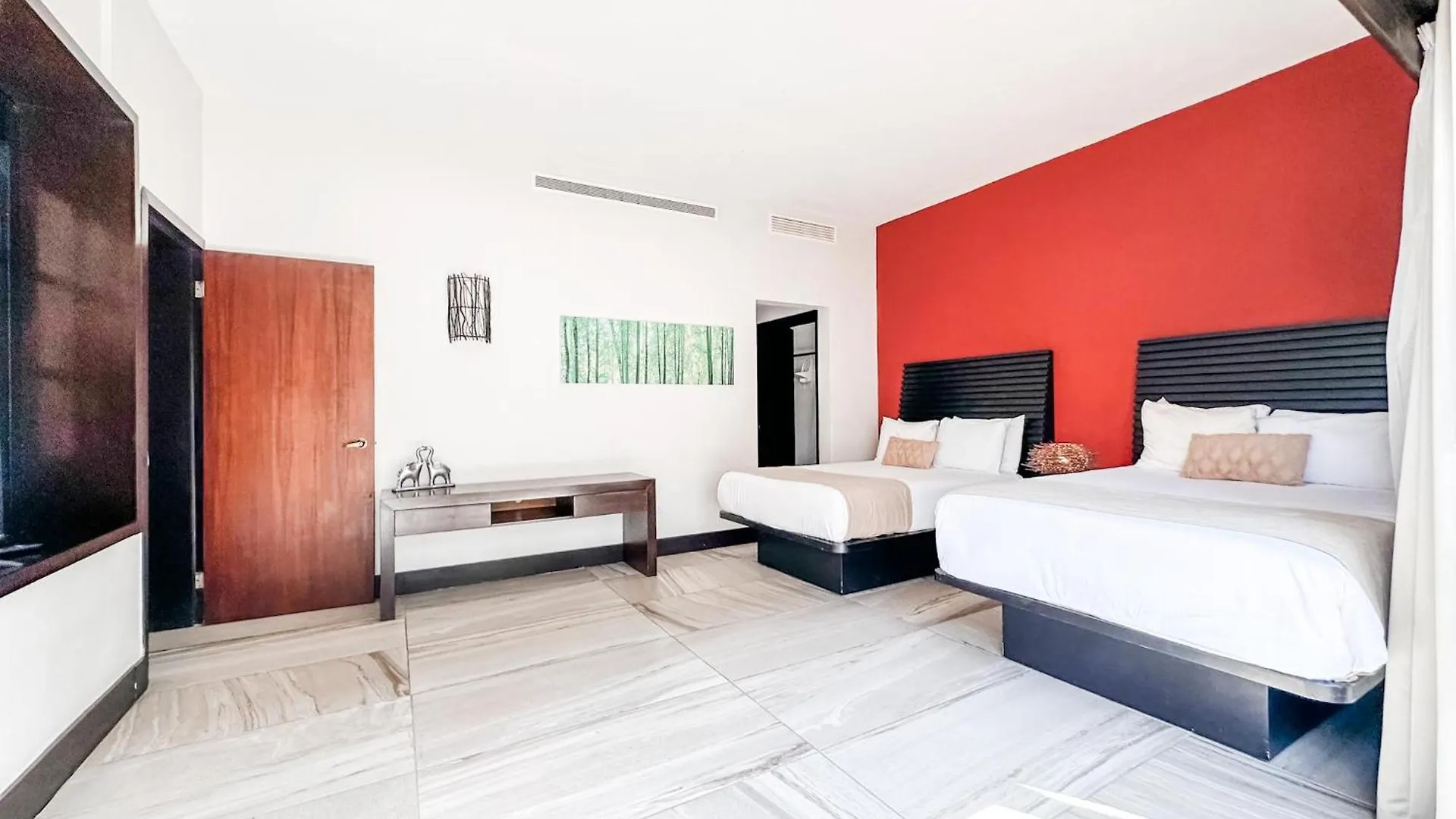 Atb33 Amazing With Enormous Terrace & Privatepool Apartment Playa del Carmen Mexico