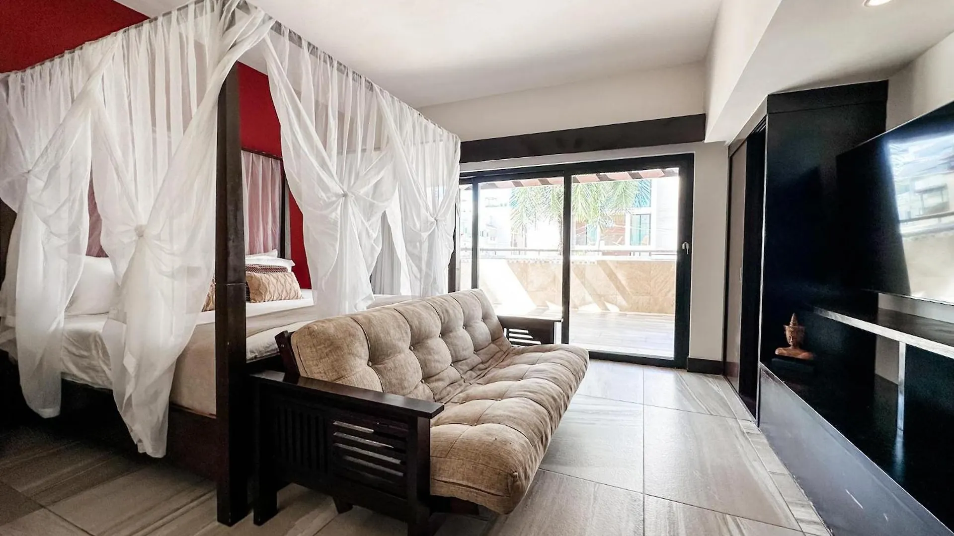 Atb33 Amazing With Enormous Terrace & Privatepool Apartment Playa del Carmen