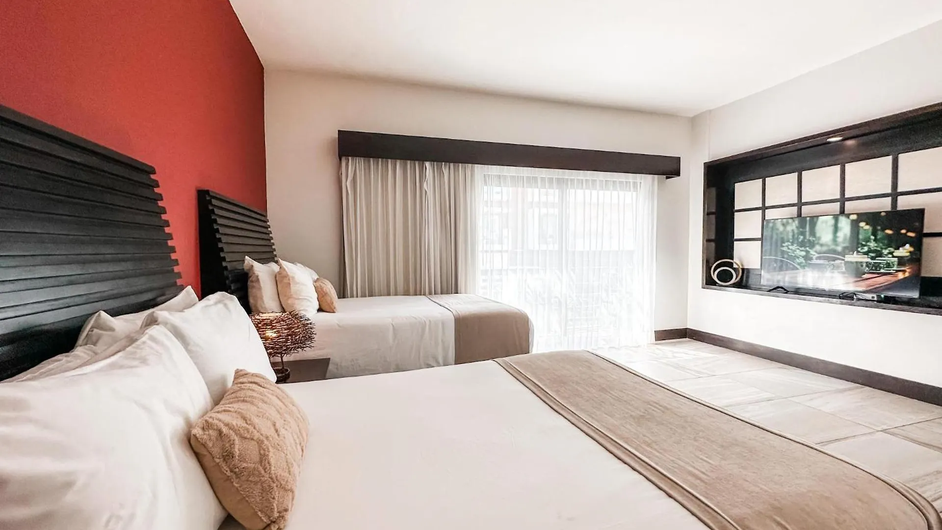 Atb33 Amazing With Enormous Terrace & Privatepool Apartment Playa del Carmen