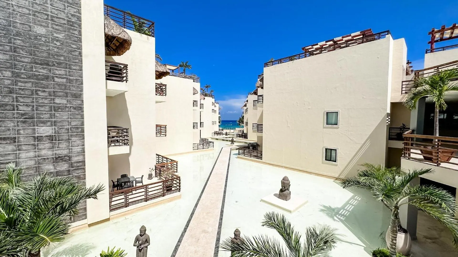 Atb33 Amazing With Enormous Terrace & Privatepool Apartment Playa del Carmen