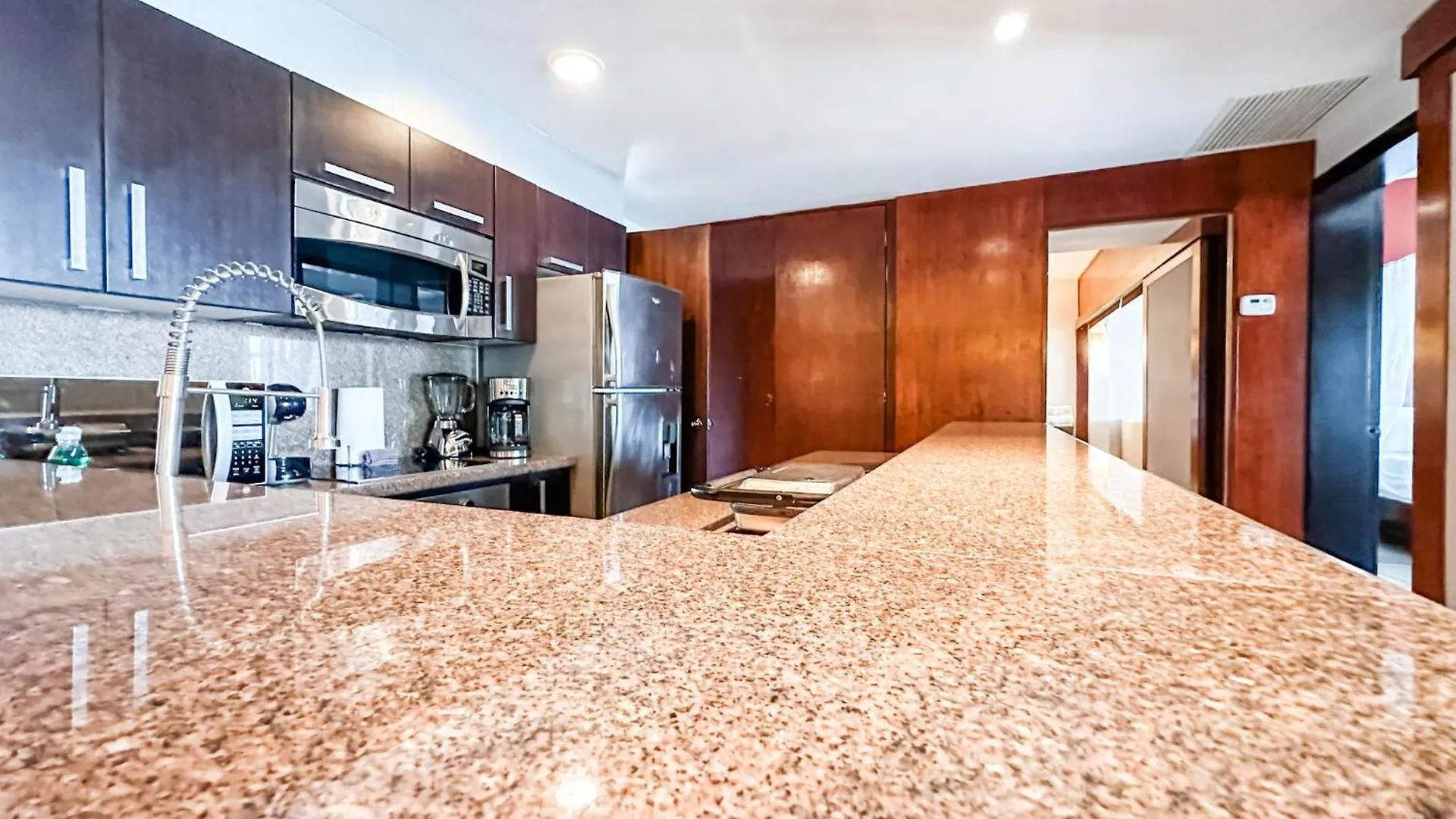 Atb33 Amazing With Enormous Terrace & Privatepool Apartment Playa del Carmen 0*,