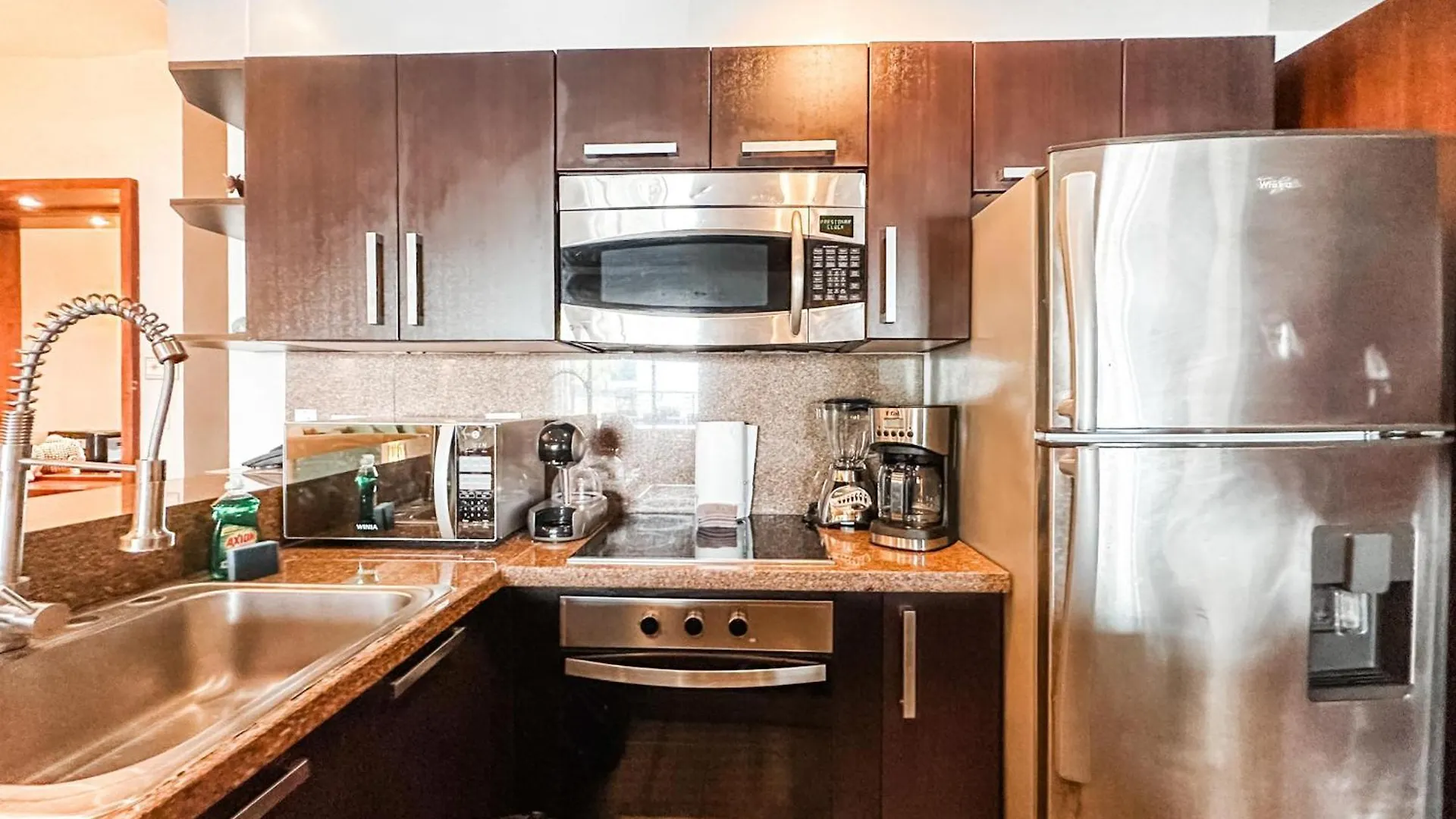 Atb33 Amazing With Enormous Terrace & Privatepool Apartment Playa del Carmen