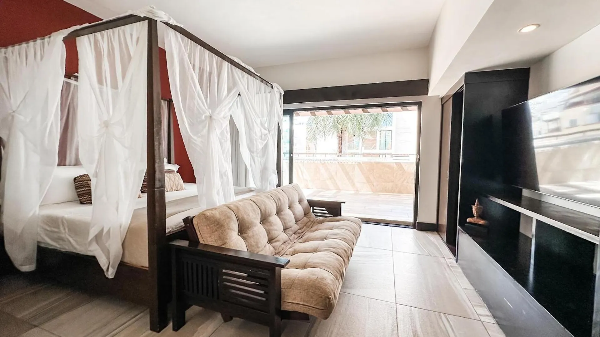 Atb33 Amazing With Enormous Terrace & Privatepool Apartment Playa del Carmen