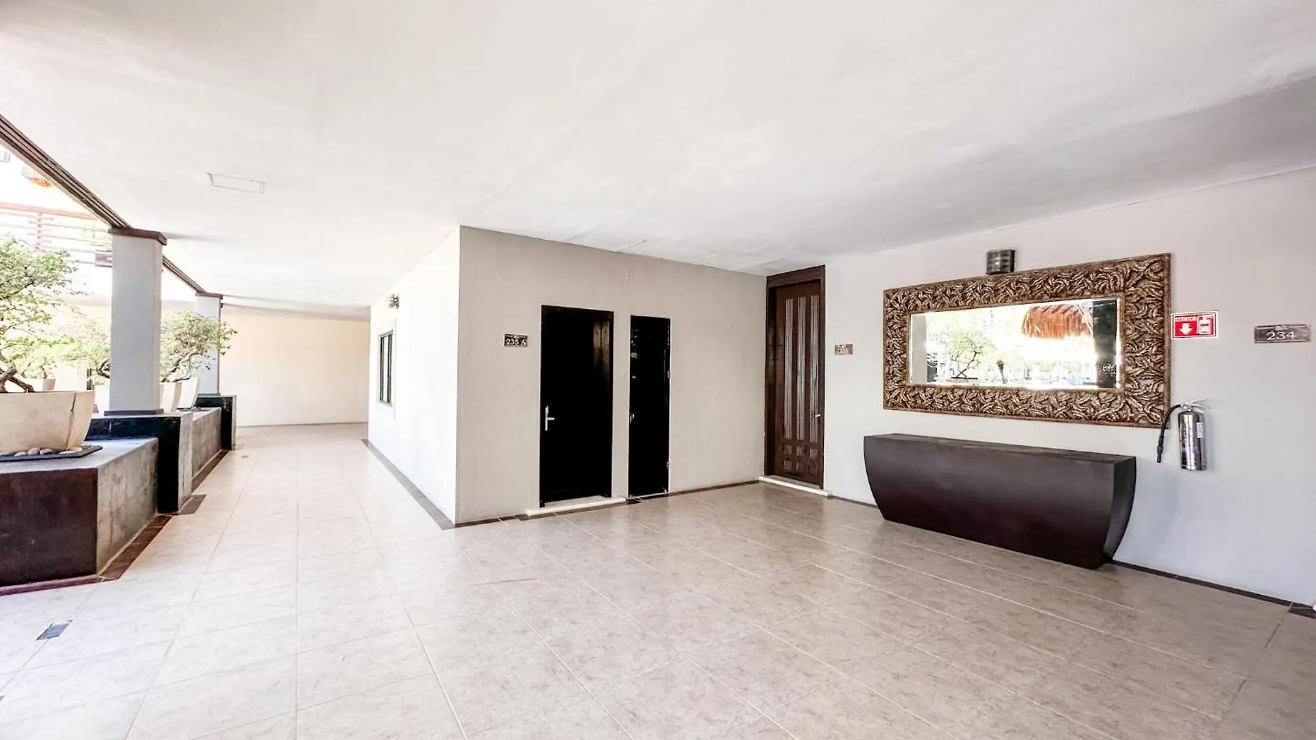 Atb33 Amazing With Enormous Terrace & Privatepool Apartment Playa del Carmen Mexico
