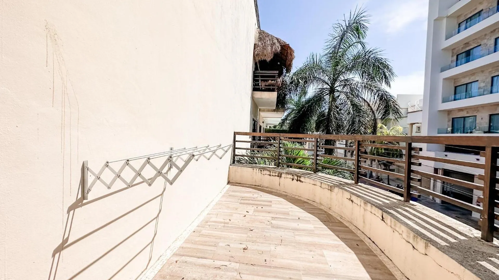 Atb33 Amazing With Enormous Terrace & Privatepool Apartment Playa del Carmen 0*,  Mexico