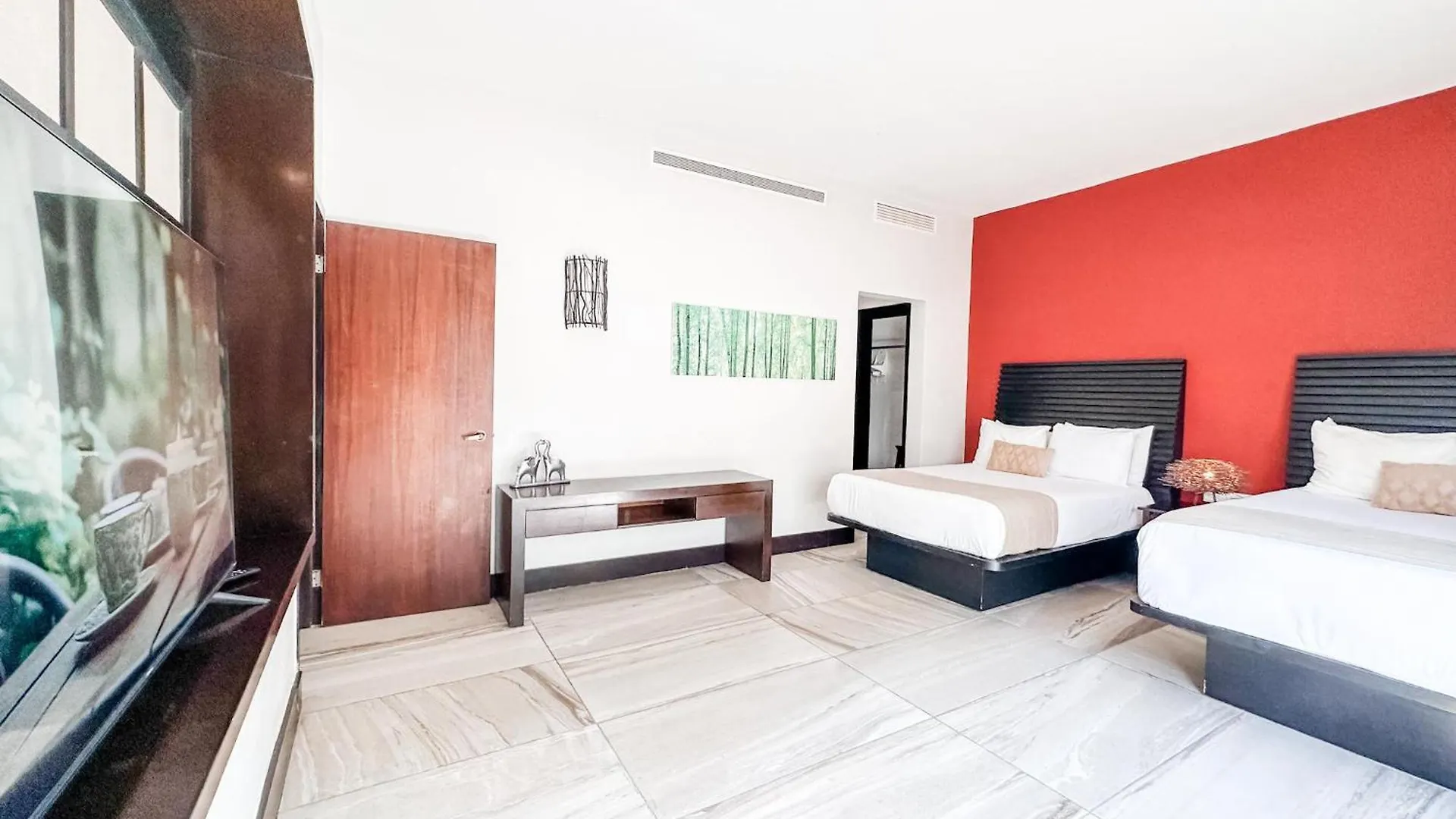 Atb33 Amazing With Enormous Terrace & Privatepool Apartment Playa del Carmen 0*,  Mexico