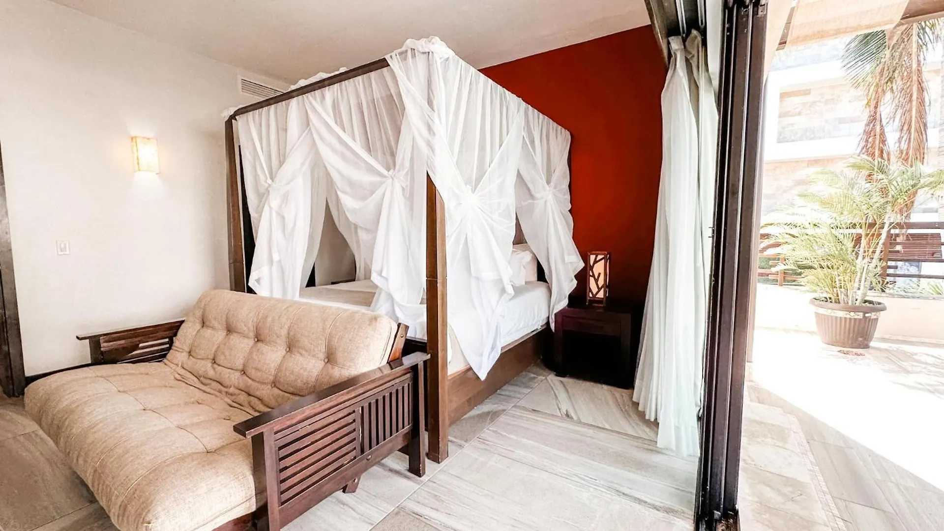 Atb33 Amazing With Enormous Terrace & Privatepool Apartment Playa del Carmen Mexico