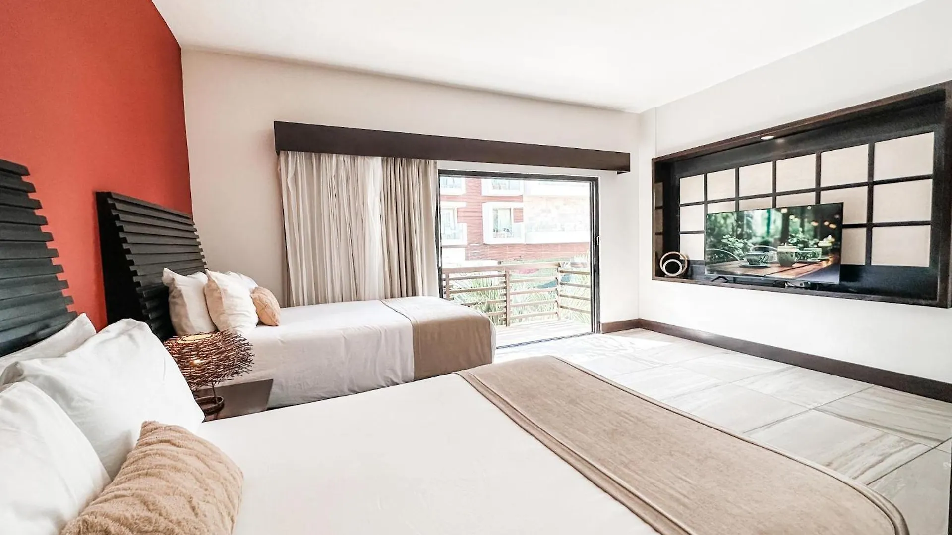 Atb33 Amazing With Enormous Terrace & Privatepool Apartment Playa del Carmen