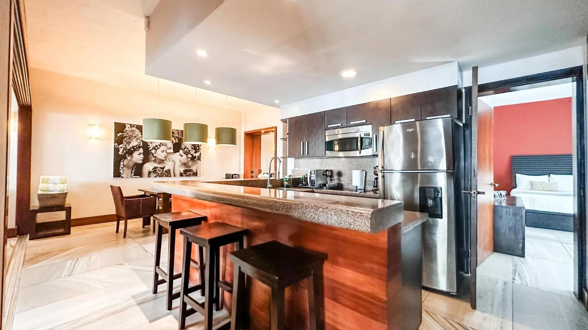 Atb33 Amazing With Enormous Terrace & Privatepool Apartment Playa del Carmen