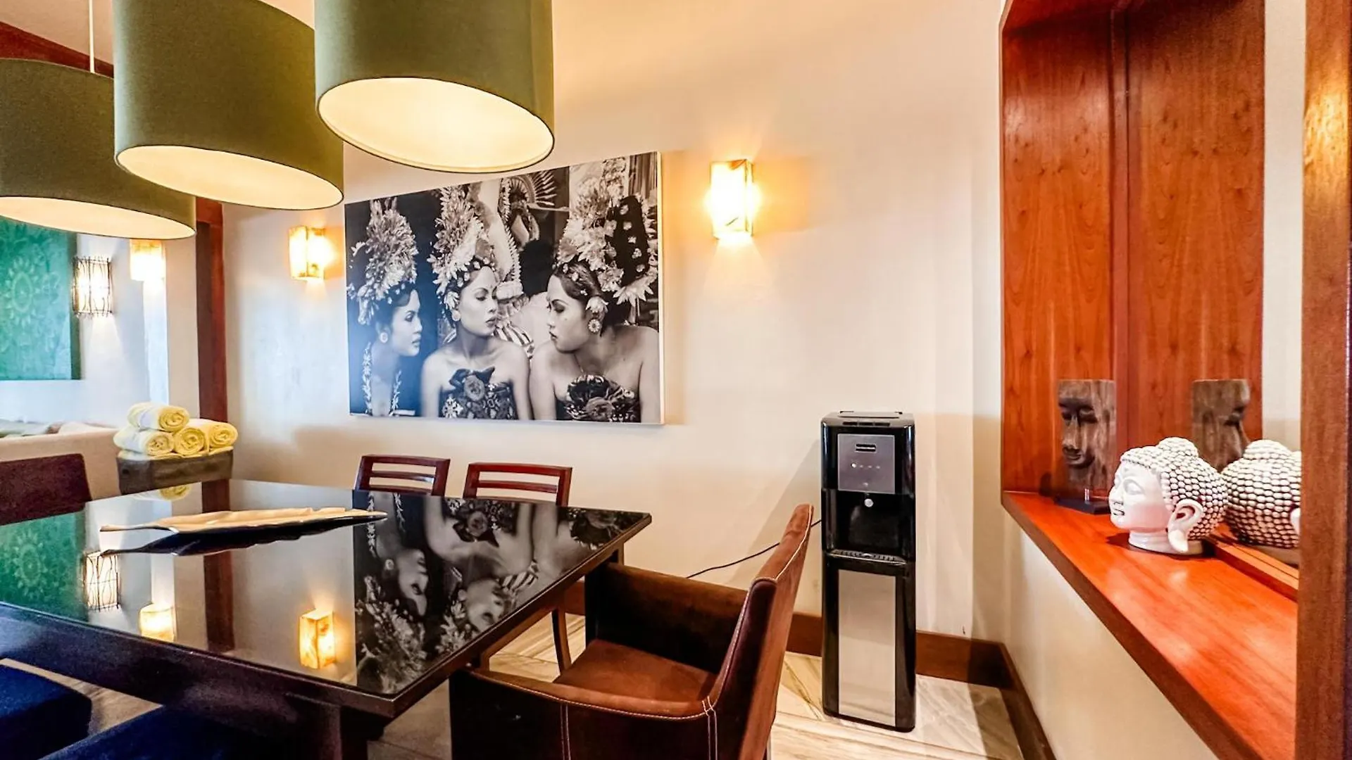 Atb33 Amazing With Enormous Terrace & Privatepool Apartment Playa del Carmen 0*,  Mexico