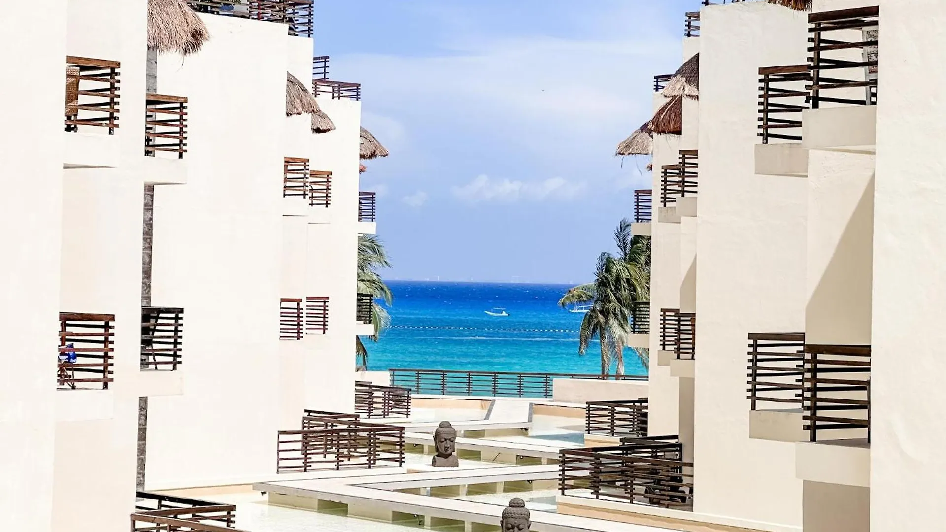 Atb33 Amazing With Enormous Terrace & Privatepool Apartment Playa del Carmen